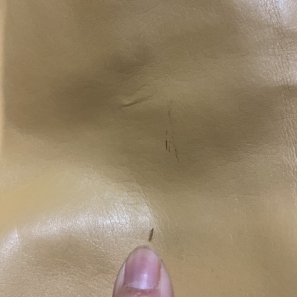 137. Nine West leather tall boots - Picture 6 of 14